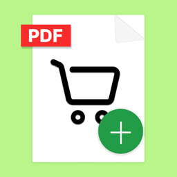 CM: Catalog2Cart‑Shoppable PDF icon