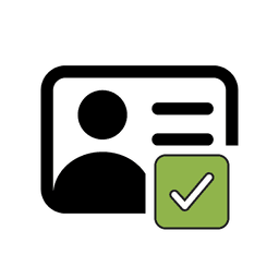 UR: Age Verification Checkbox icon