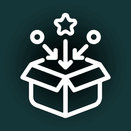 Discount Bulk Volume Quantity icon