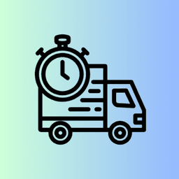 AR Estimated Delivery Date‑EDD icon