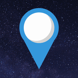 Simple Map icon