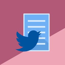Zestard Twitter Feed icon