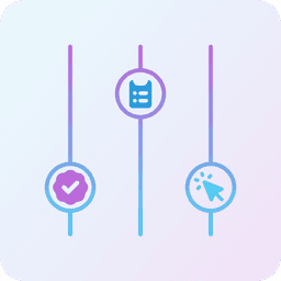 Evlop ‑ Product options icon