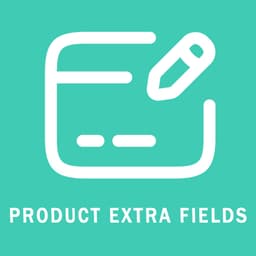 Product Extra Fields ‑Soronix icon