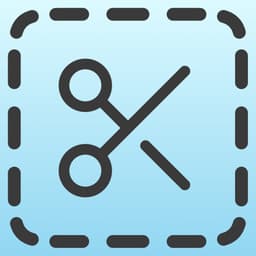 Croppy: Crop and Upload Images icon