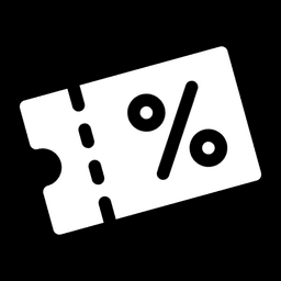 MS ‑ Coupon Discount On Cart icon