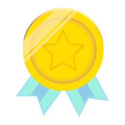 Ranky ‑Simple membership tiers icon