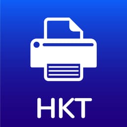 HKT: Order Printer PDF Invoice icon