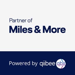 qiibee: Miles & More Loyalty icon