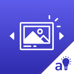 Ada IQ: Slideshow Image Slider icon