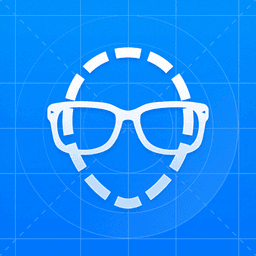 TryOnMe Glasses Virtual Try On icon