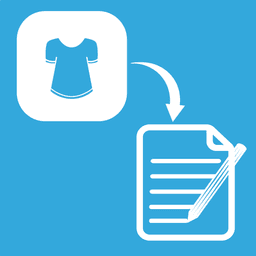 Gelo.ai Pics to Description icon