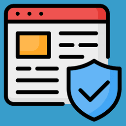 Defendify: Copyright AntiTheft icon