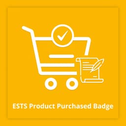 Ests Product Purchased Badge icon