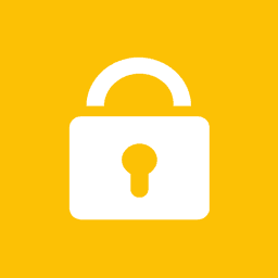 Ymq B2B Lock, Login & Password icon