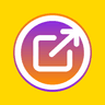 BL External Links Button icon