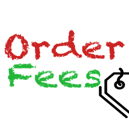 Order Handling Fees icon