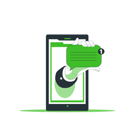 Aroshiya SMS Carrier icon