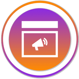 BL Scrolling Announcement Bar icon