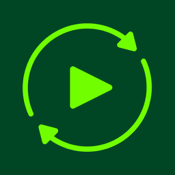 Video Loop Hero icon