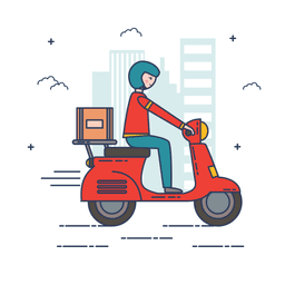 Clarity Easy Local Delivery icon