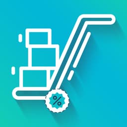 C: Wholesale Pricing Discount icon