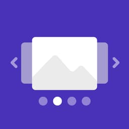 PickSlide: Collection Carousel icon
