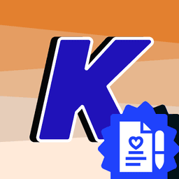 K:RSVP Forms+Registration Form icon