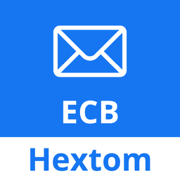 Hextom: Email Collection Bar icon