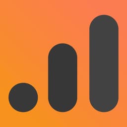 AD Google Analytics 4 icon