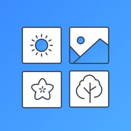 POWR Lookbook Gallery icon