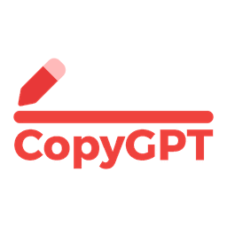 CopyGPT ‑ AI Copywriter icon