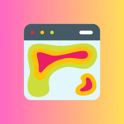 Clarity Session Replay Heatmap icon