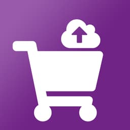 File Upload To Inbox icon