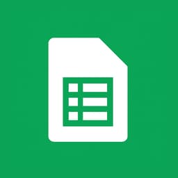 eCommix ‑ Google Sheets Sync icon