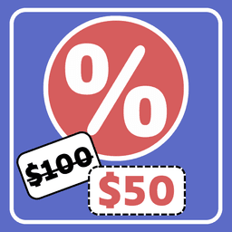 Bulk Discount Editor ‑ LiftKit icon