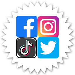Social Media Icons Ultimate icon