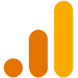 Lara Google Analytics (GA4) icon