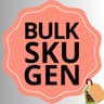 SKU Auto | Bulk SKU Generator icon