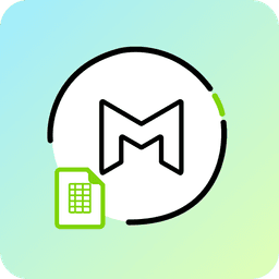 Mport ‑ Bulk Metafield Import icon