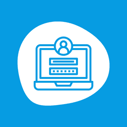 OTP Login with Phone icon
