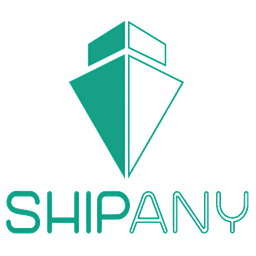 ShipAny: Label, Track, Pickup icon