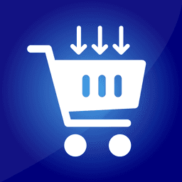My mini cart‑Cart Drawer icon