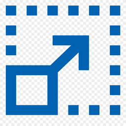Pushdaddy Resize Image icon