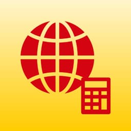 DHL Duty and Tax Calculator icon