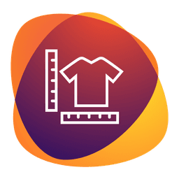 Mega Size Chart Button icon