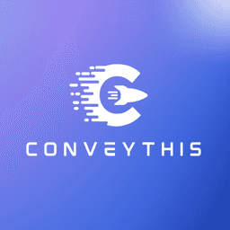 Free Translator ConveyThis icon
