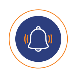 Dotsquares: Notify Bar icon
