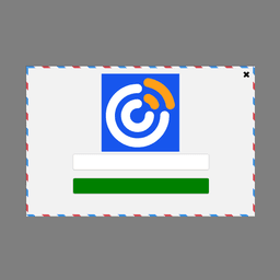 Popup For Constant Contact icon