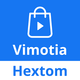 Vimotia Shoppable Videos & UGC icon